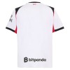 Camisola AC Milan Homen Equipamento 2ª 2025-26